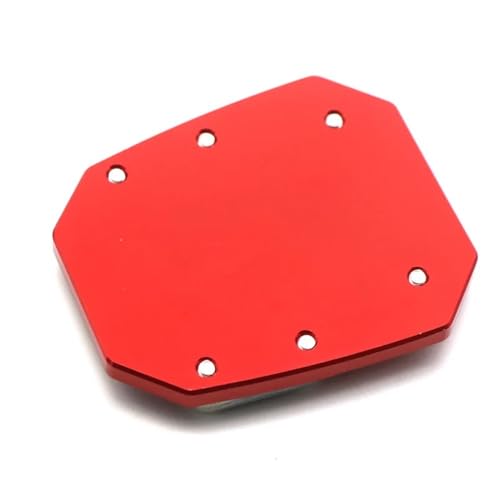 Plaque de support de béquille latérale Africa Twin CRF1100L