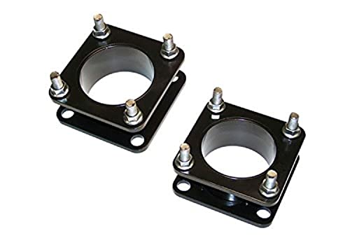 Image of Superlift | 40016 | 2.5 inch Leveling Kit with Strut Spacers | Fits 2007-2018 Toyota Tundra (Does Not fit Pro Series or XSP-X Models)