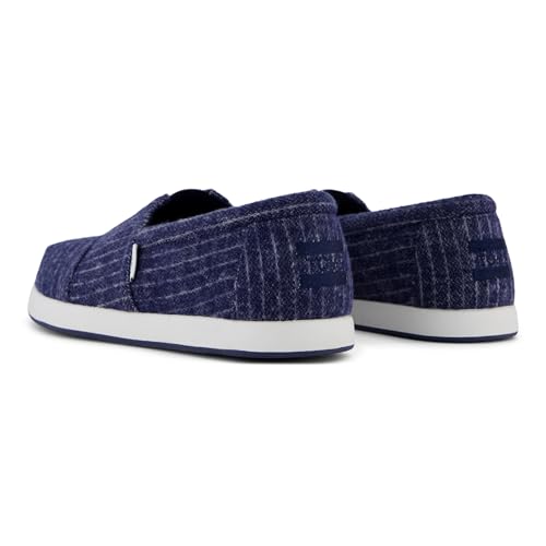 Image of TOMS Men's Alp FWD Espadrille Slip On, Canvas Upper, CloudBound Insole