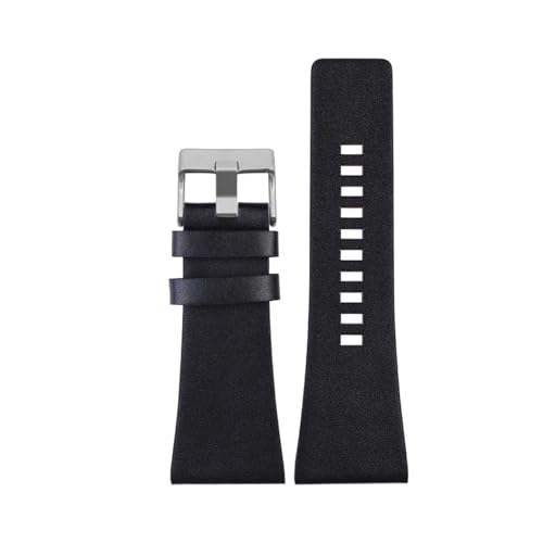 Sangle de montre 22mm 24mm 26mm 28mm 30mm 32mm 34mm en cuir bracelet pour DZ7406