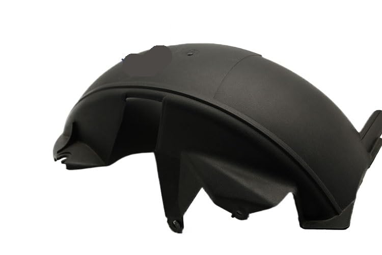 Garde-boue extension de qualité pour moto Zuma BWS X 125 plastique robuste