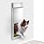 High Tech Pet Fully Automatic Pet Door for Wall and Door Installation - Large (PX-2DM, Large Door Mount)