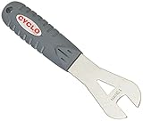 Cyclo-Tools Outdoor und Sport Konus-Spanner, grau, 13 mm