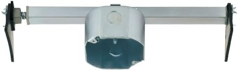 Westinghouse Lighting 140000 0140000 Saf-T-Brace for Ceiling Fans, Metalic