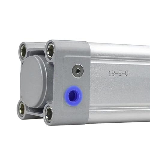 Cylindre pneumatique DNC alésage 40 course 80 mm vérin double effet DNC-40-80-PPV-A