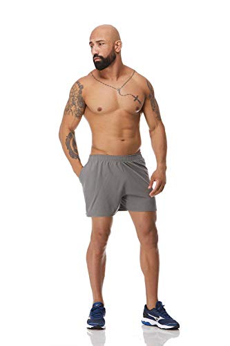 Short Masculino Zipper