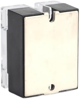 NURII Solid State Relay, Single Phase, DC to AC, ZGT-25DA Switch Module No Contacts