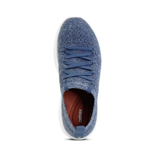 Aetrex Sadie Arch Support Sneakers for Women – Lightweight EVA Foam Cushioning Orthopedic Walking Shoes Women – Ideal for Plantar Fasciitis & All-Day Comfort3