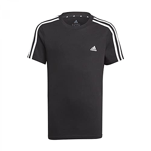 T-shirt Adidas B 3s pour garçon au style sport classique