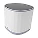 GLOGLOW Portable Mini Dishwasher, ABS Material, Automatic, USB Powered, Compact Design for Home and Office Use Home Appliances