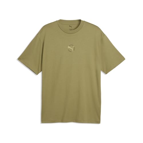 Puma Sport Relaxed Graphic Tee pour un style décontracté au quotidien