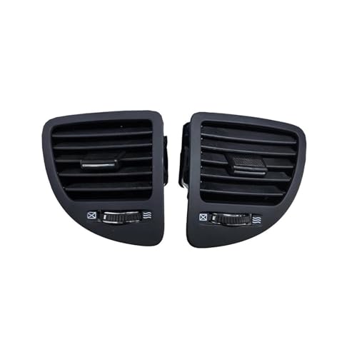 Grille aération Kia Sportage 2005-2009 centrale double noire 974801F000