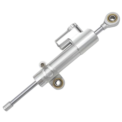 Stabilisateur de direction Kawasaki Z1000 anti-guidonnage avec support CNC