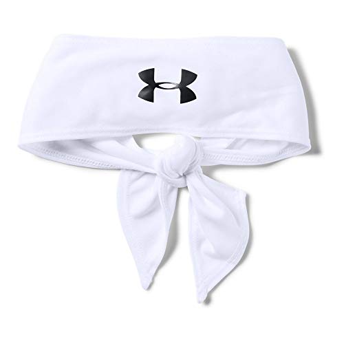 Under Armour Unisex-Adult Tie Headband