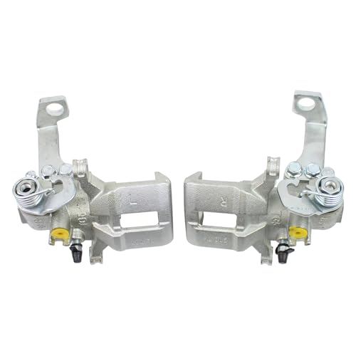 HouYeen Rear Left and Right Brake Caliper for Hon-da City Jazz mk2 mk3 2002-Onwards