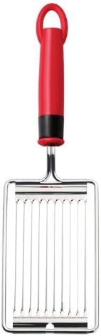 Coltello Da Burro Per Spalmare In Acciaio Inox Con Manico Morbido - Leggero E Facile Da Pulire - 2