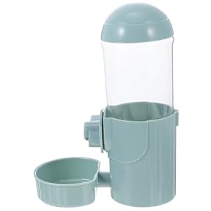 Ifundom Automatischer Hängender Haustier Trinkbrunnen