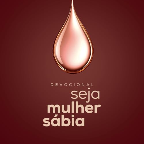 『Devocional Seja Mulher S&aacute;bia』のカバーアート