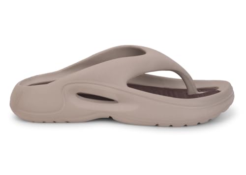 Image of ACTION Extra Soft Men's PILO Comfort Slippers | Lightweight & Anti-Skid Flip Flops with Cushioned Footbed | Waterproof Slippers for Men & Boys - ART APTM-26
