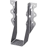 Simpson Strong-Tie LU26-25PK - Joist Hanger, 2' x 6' 25pk (25pk)
