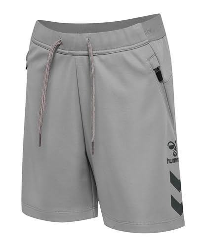 Short pour enfant hummel Cima 2.0 sport léger noir bleu