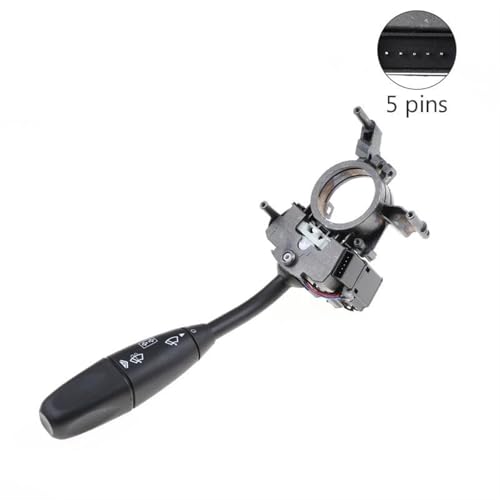 Commodo clignotant A0005452310 ensemble de commande pour Mercedes A209 - 3