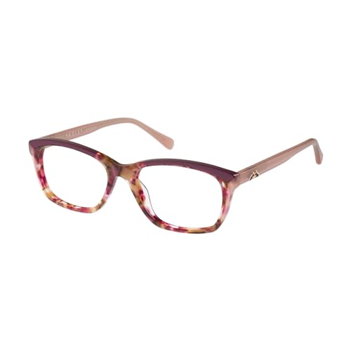 Monture de prescription Radley Rdo-6027 rose de 53 cm pour soulager la fatigue nasale