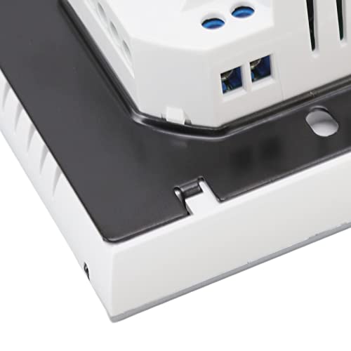 Thermostat de chauffage chaudière programmable WiFi avec commande vocale - 5