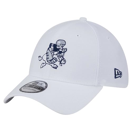 Gorra New Era Flex Dallas Cowboys Blanca miniatura 1