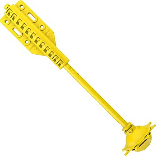 ISOVER Suspente INTEGRA 2 Réglable 200 à 300mm - Boite de 40 - Accessoires isolation : plafond et cloison