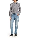 levis 512 bootcut 31 34 512 Slim Taper Light Indigo - Worn In