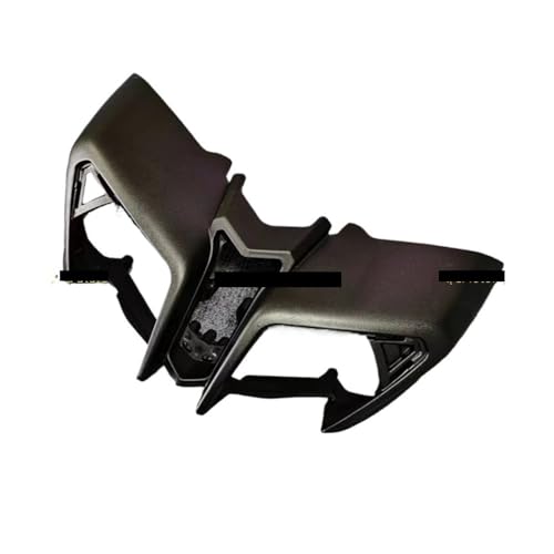 Kit de carénage de phare de moto MT-10 déflecteur avant premium look carbone