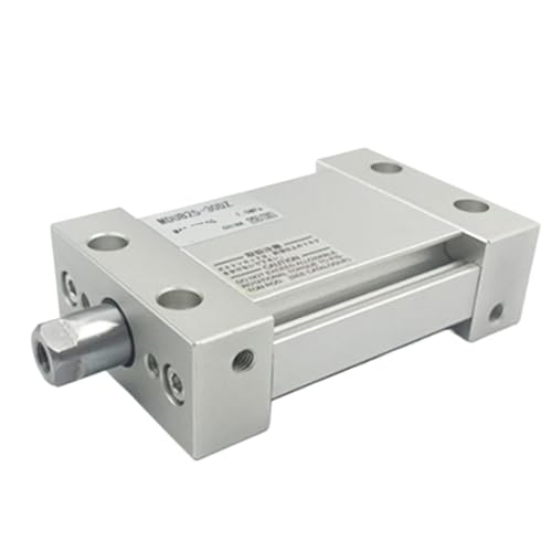 Cylindre MUB50 de haute précision à plaque intégrée rigide MDUB50 fileté - 3