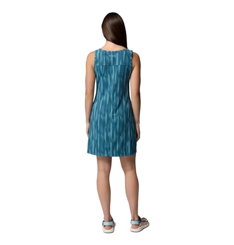 Image of Columbia Chill River Printed Dress