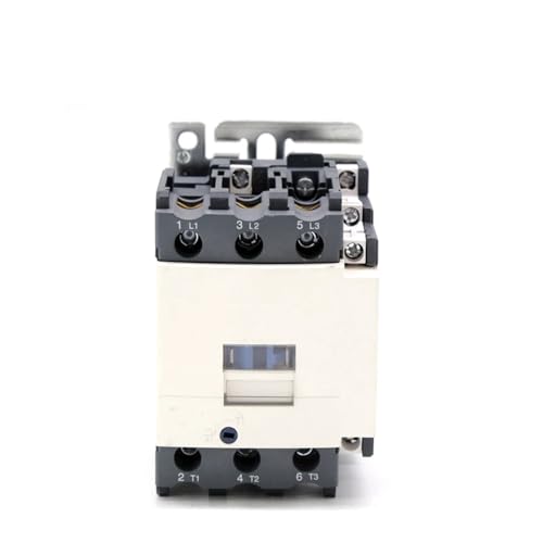 Contacteur moteur AC LC1-D65 bobine commande électrique 65 A - 3