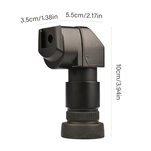 Visor lupa de cámara para astrofotografía y macro con adaptadores de visor 500D 4