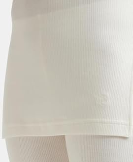 Jockey Women's Super Combed Cotton Rich Thermal Tank Top with StayWarm Technology