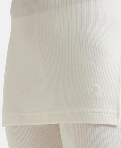 Jockey 2547 Women's Super Warm Super Combed Cotton Rich Brushed Fabric Thermal Tank Top with Staywarm Technology