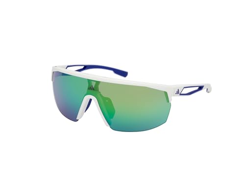 Lunettes Adidas Sport SP0099 : votre alliée blanche pour les sorties running