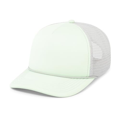 Image of Pacific Headwear Unisex Adult Pacific Headwear Foamie Fresh Trucker Cap