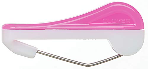 Clover Wonder Sewing Pins, Yellow And Pink #TOP2