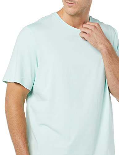 Image of Amazon Essentials Men's Short-Sleeve Crewneck T-Shirt, Pack of 2