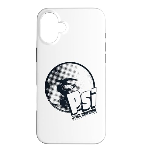 Carcasa para iPhone 16 Plus PSI-Juez Cassandra Anderson PSI-División 2000 AD Comic
