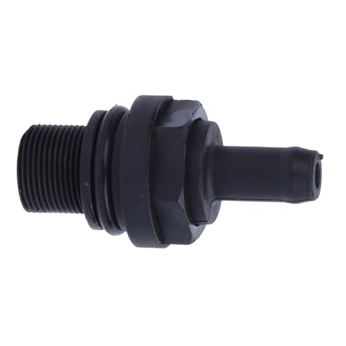 Válvula de ventilación forzada del cárter 122040C010 PCV de motor