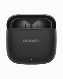 Huawei FreeBuds SE 3, Earbuds, 42 Hours Long Battery Life, Lightweight and Compact, 10-Minute Quick Charge, Easy Connection, Robust Bluetooth 5.4 Connections, IP54, Black