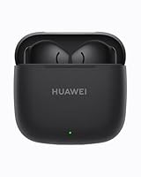 HUAWEI FreeBuds SE 3, Earbuds, 42 Hours Long Battery Life, Lightweight and Compact, 10-Minute Quick Charge, Easy Connection, Robust Bluetooth 5.4 Connections, IP54, Black