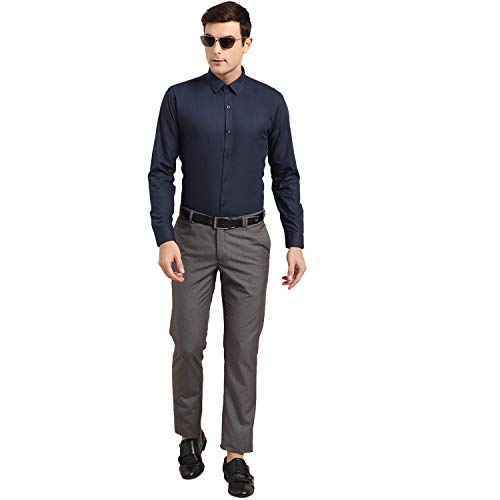 Image of SOJANYA (Since 1958, Men's Cotton Casual Shirt