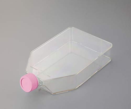 AS ONE Violamo Cell Culture Flask, Plug, Seal, 25 Pieces / 2-8589-08