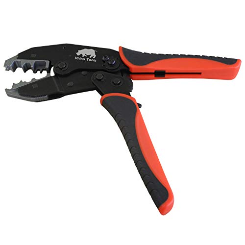 Spark Plug Lead Crimper | Ignition Wire Crimping Tool | H1 Quick Change Die