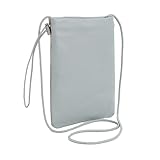 [ultima] シープスキン LWGレザー ミニサイズ サコッシュ メンズ 巾着バッグ 【アイオ】 No.11981